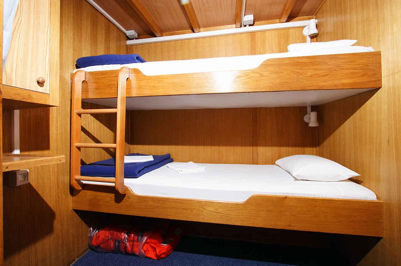 客舱 - Katarina Line Traditional En-Suite