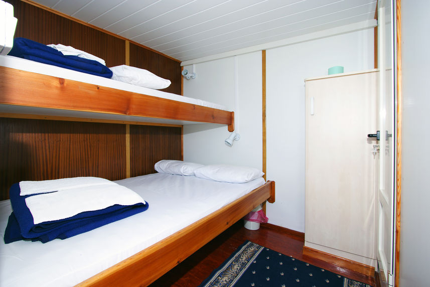 Hutten - Katarina Line Traditional En-Suite