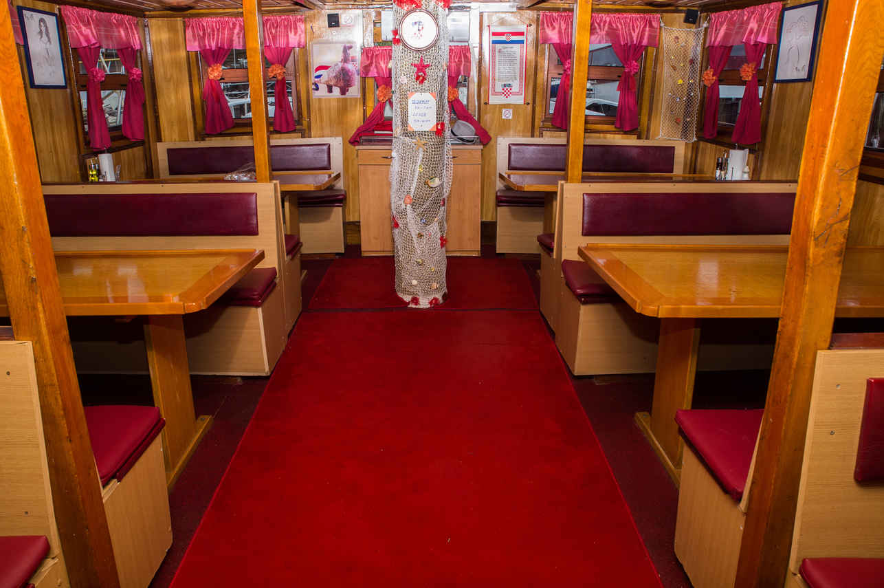 餐厅 - Katarina Line Traditional En-Suite
