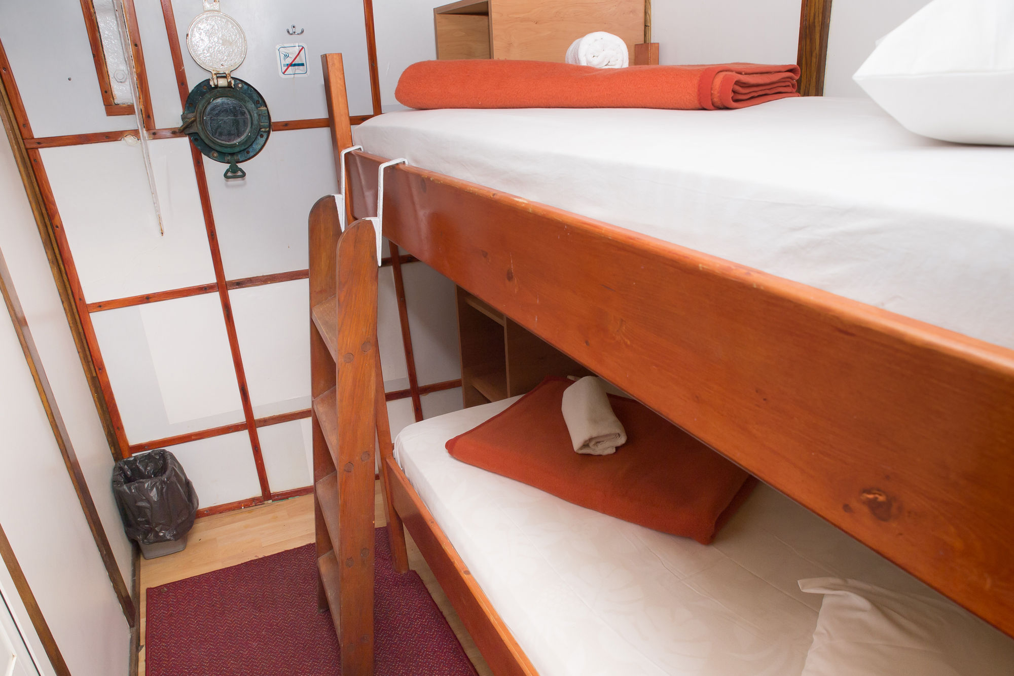 Hutten - Katarina Line Traditional En-Suite