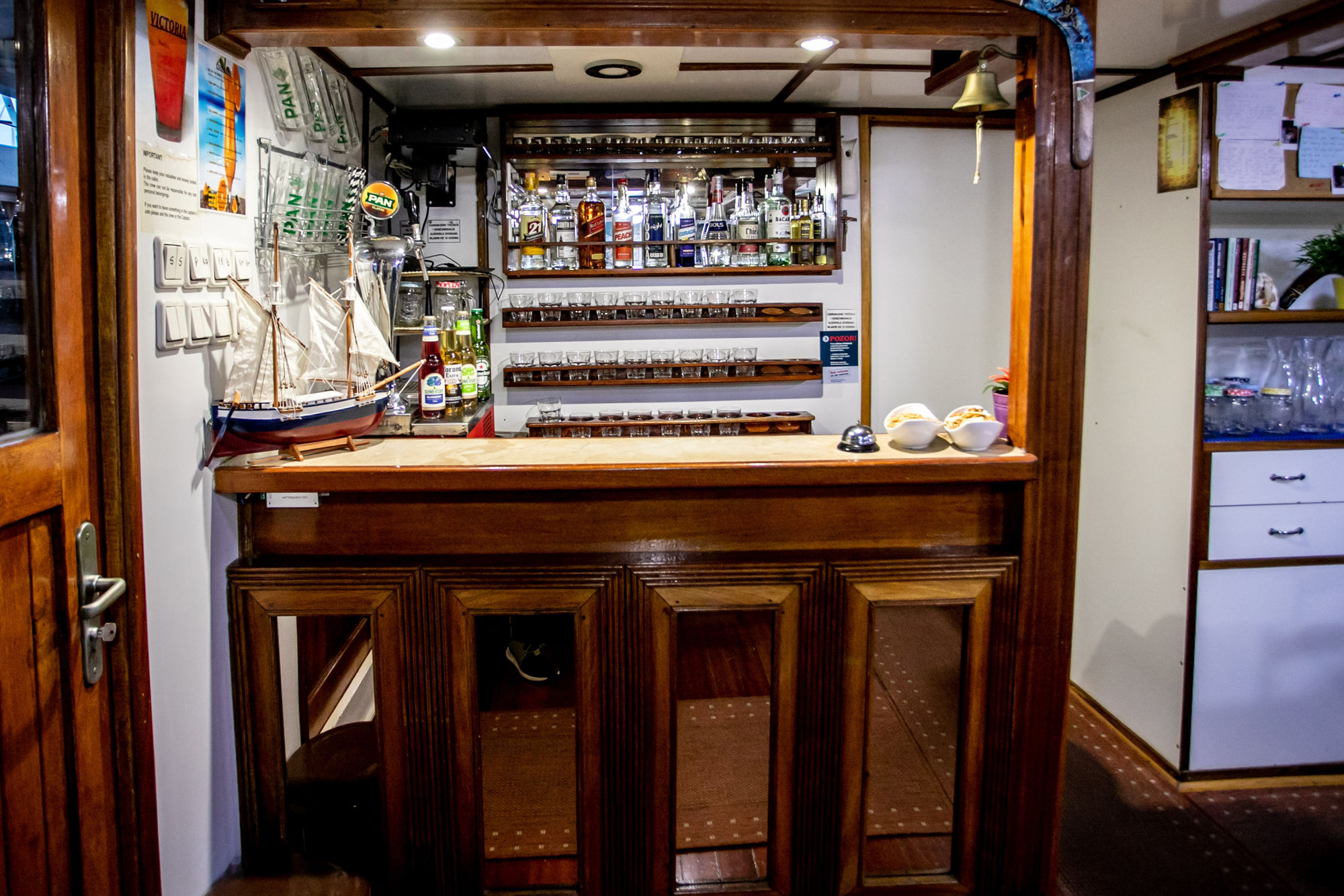 Bar  - Katarina Line Traditional En-Suite