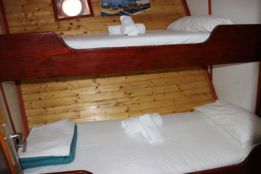 Hutten - Katarina Line Traditional En-Suite