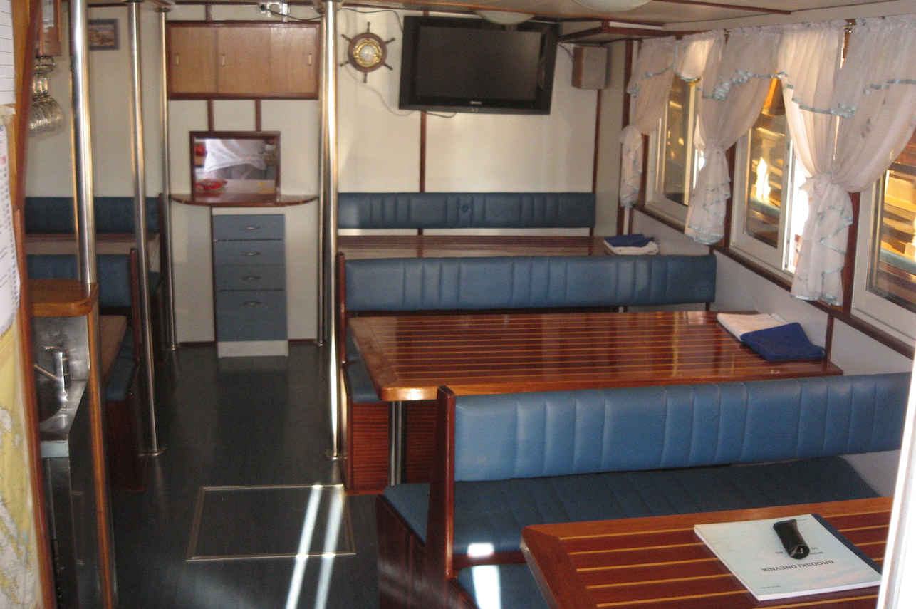 餐厅 - Katarina Line Traditional En-Suite