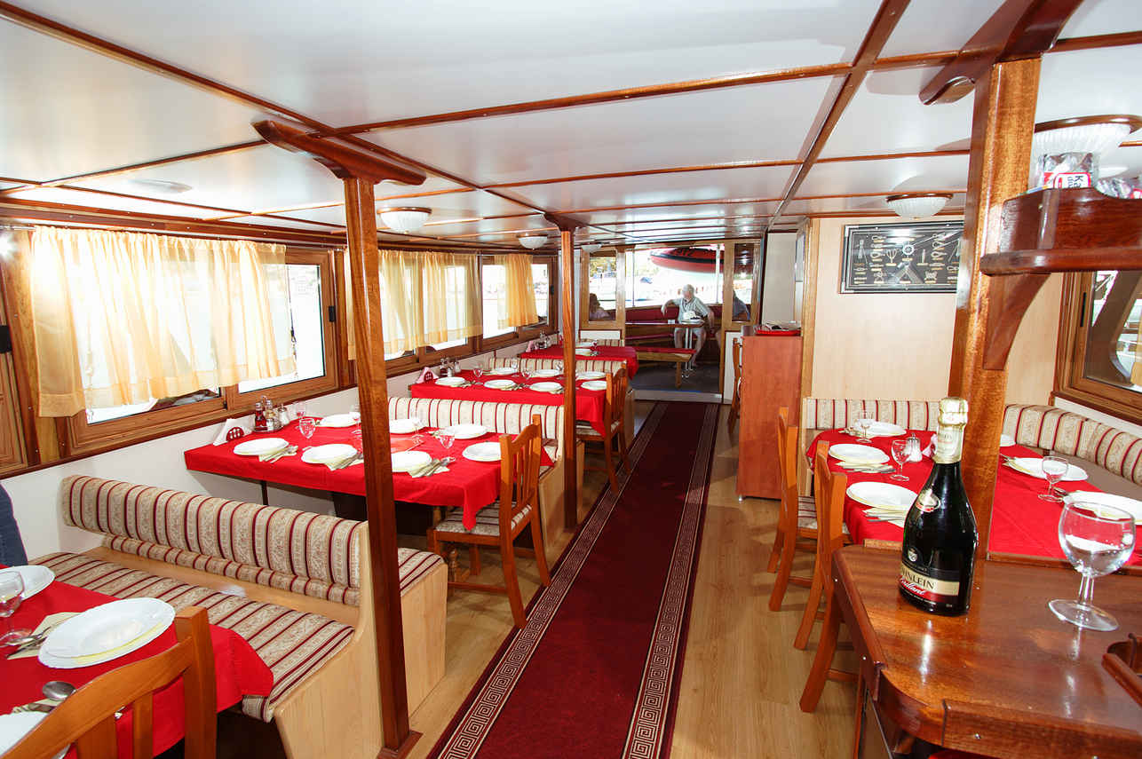 餐厅 - Katarina Line Traditional En-Suite