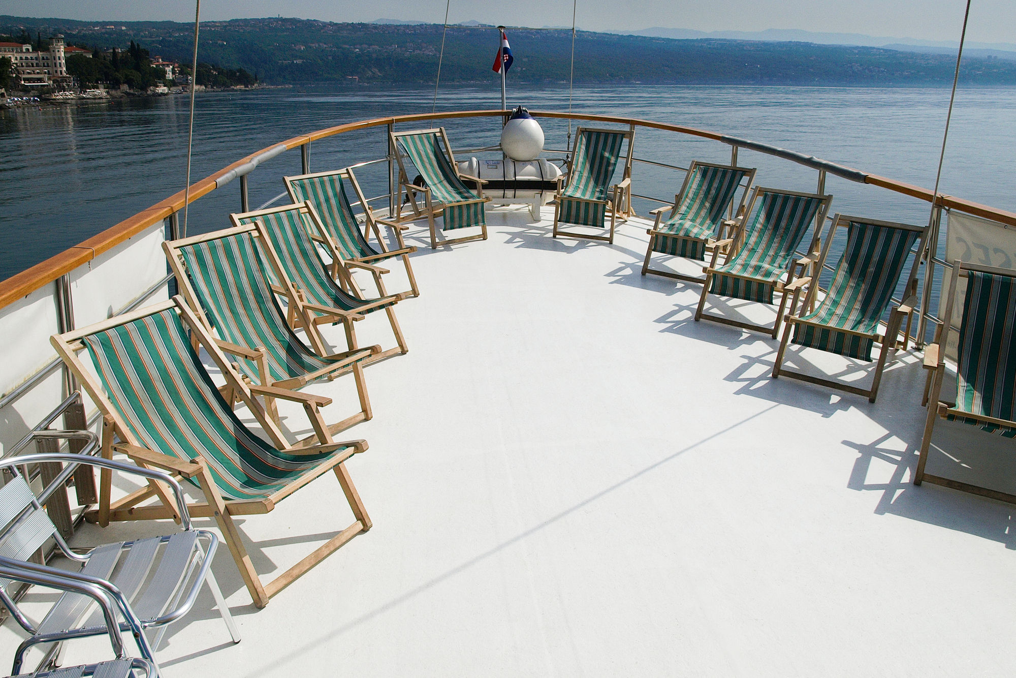 Sonnendeck - Katarina Line Traditional En-Suite