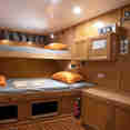 Lower Deck Bunk