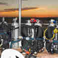 Dive deck - Lighthouse Miracle 1