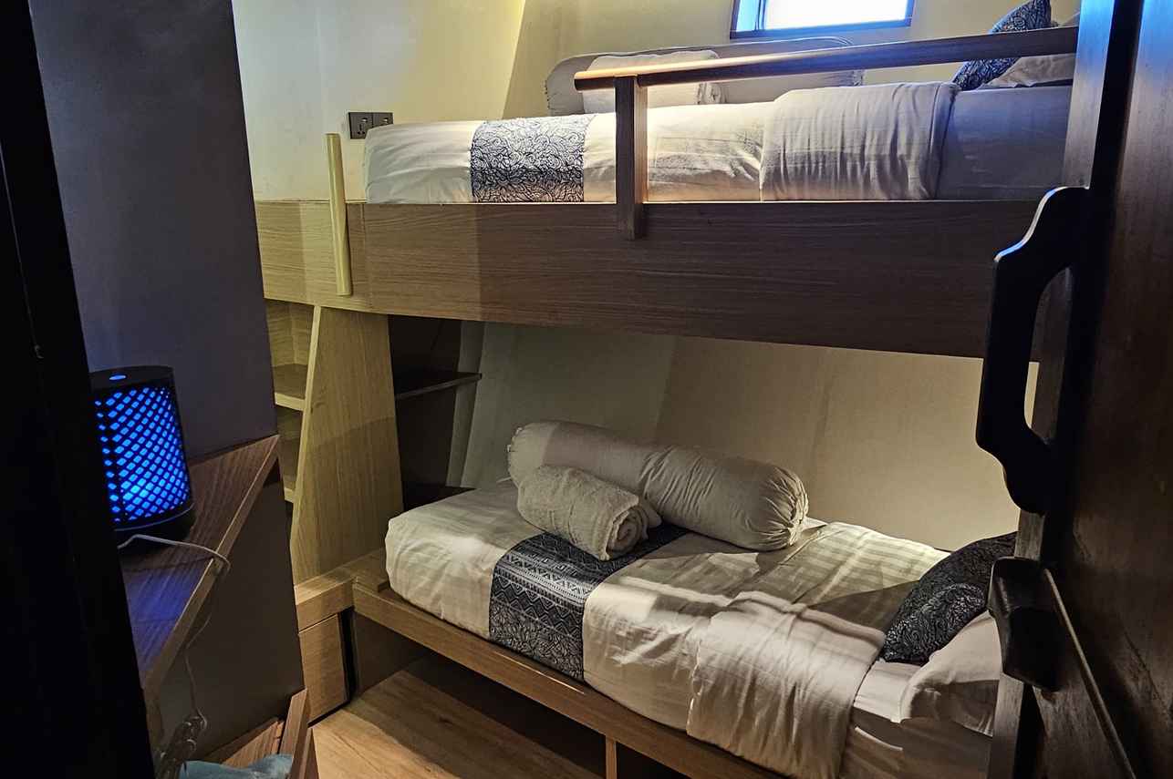 Ambar - Standard Cabin