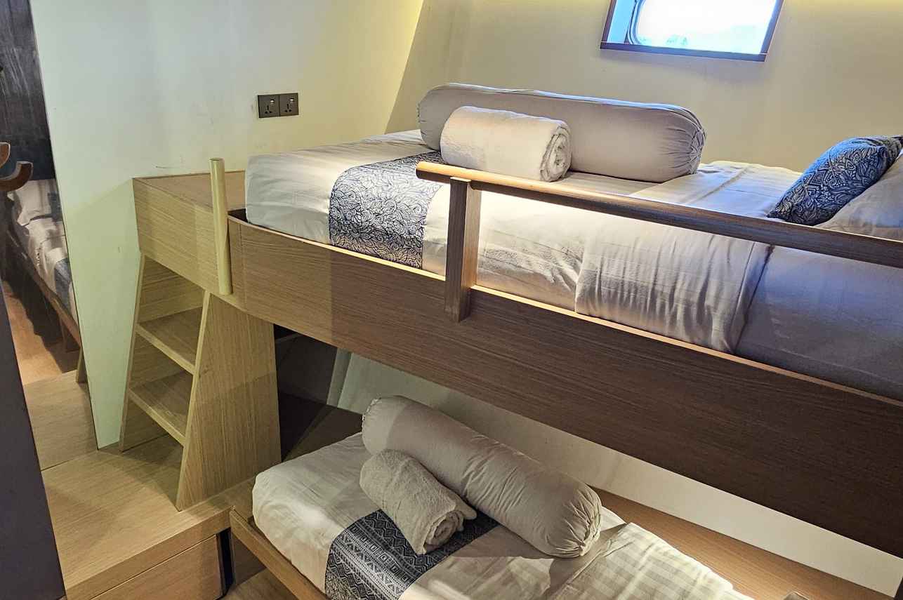 Ambar - Standard Cabin