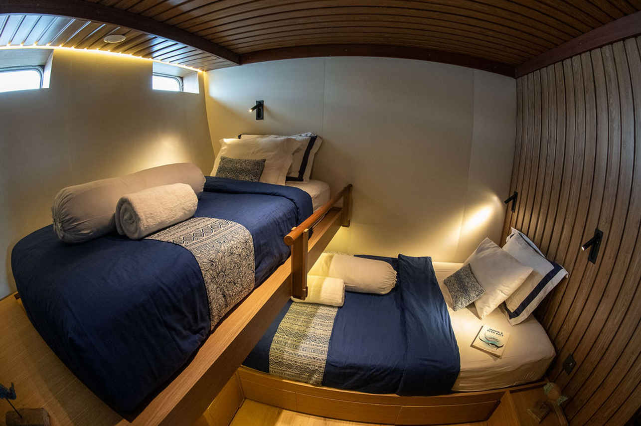 Anila - Deluxe Cabin