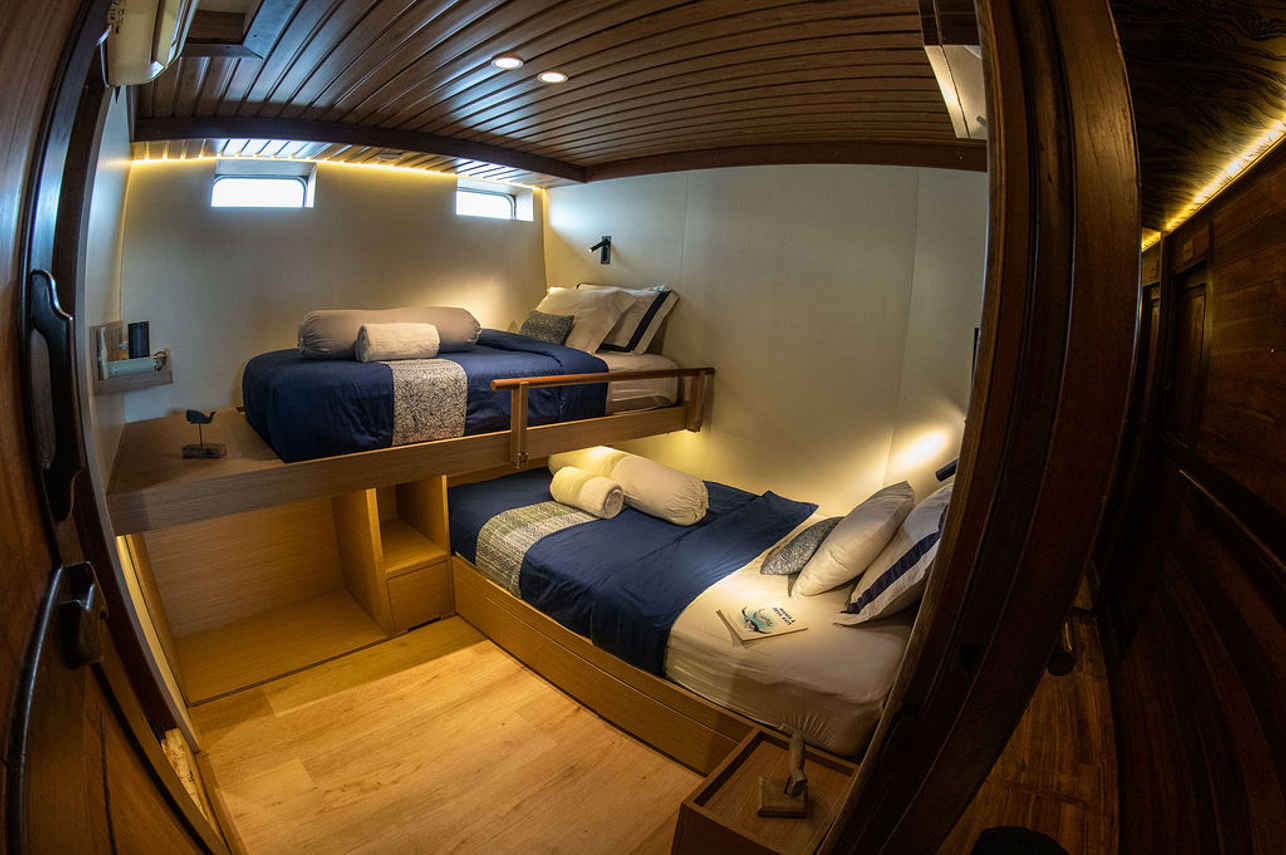 Anila - Deluxe Cabin