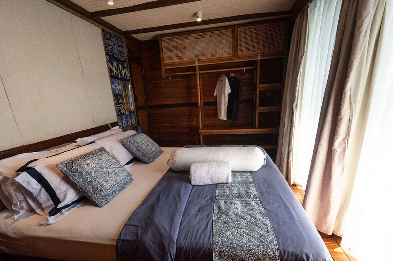 Arun - Upper Deck Cabin