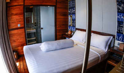Master Cabin