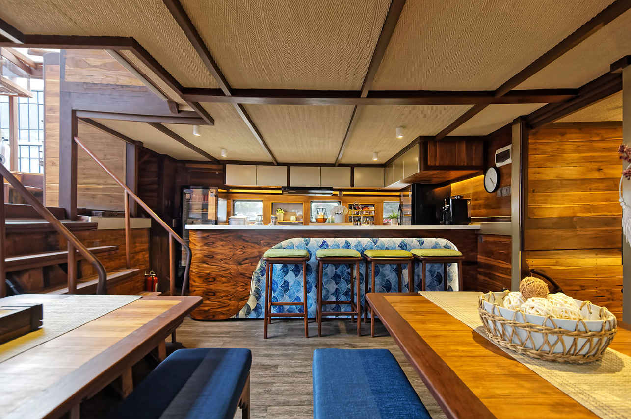 Sala de Jantar - Amaya Explorer