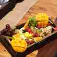 Essen an Board - Amaya Explorer