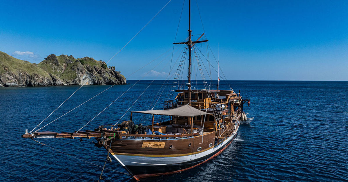 Amaya Explorer — vessel photograph