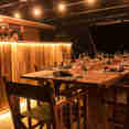 Outdoor Dining - Magia II