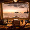 Captains Helm - Magia II