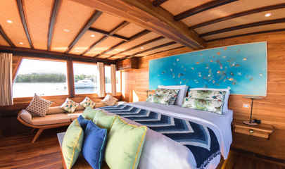 Master Cabin