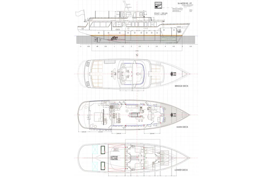 #deckplan floorplan