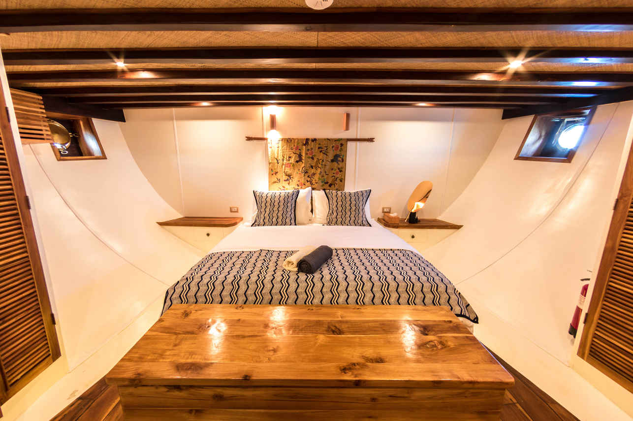 VIP cabin