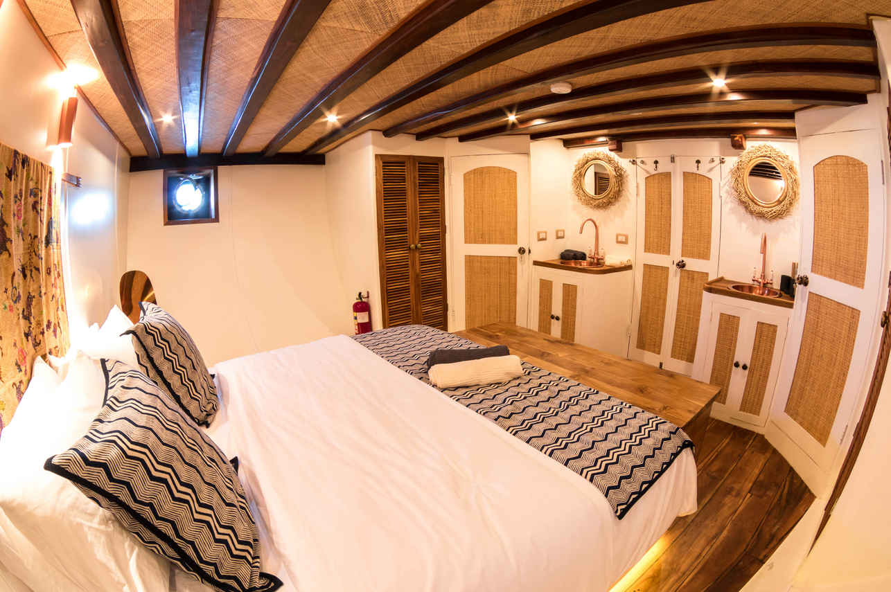 VIP cabin