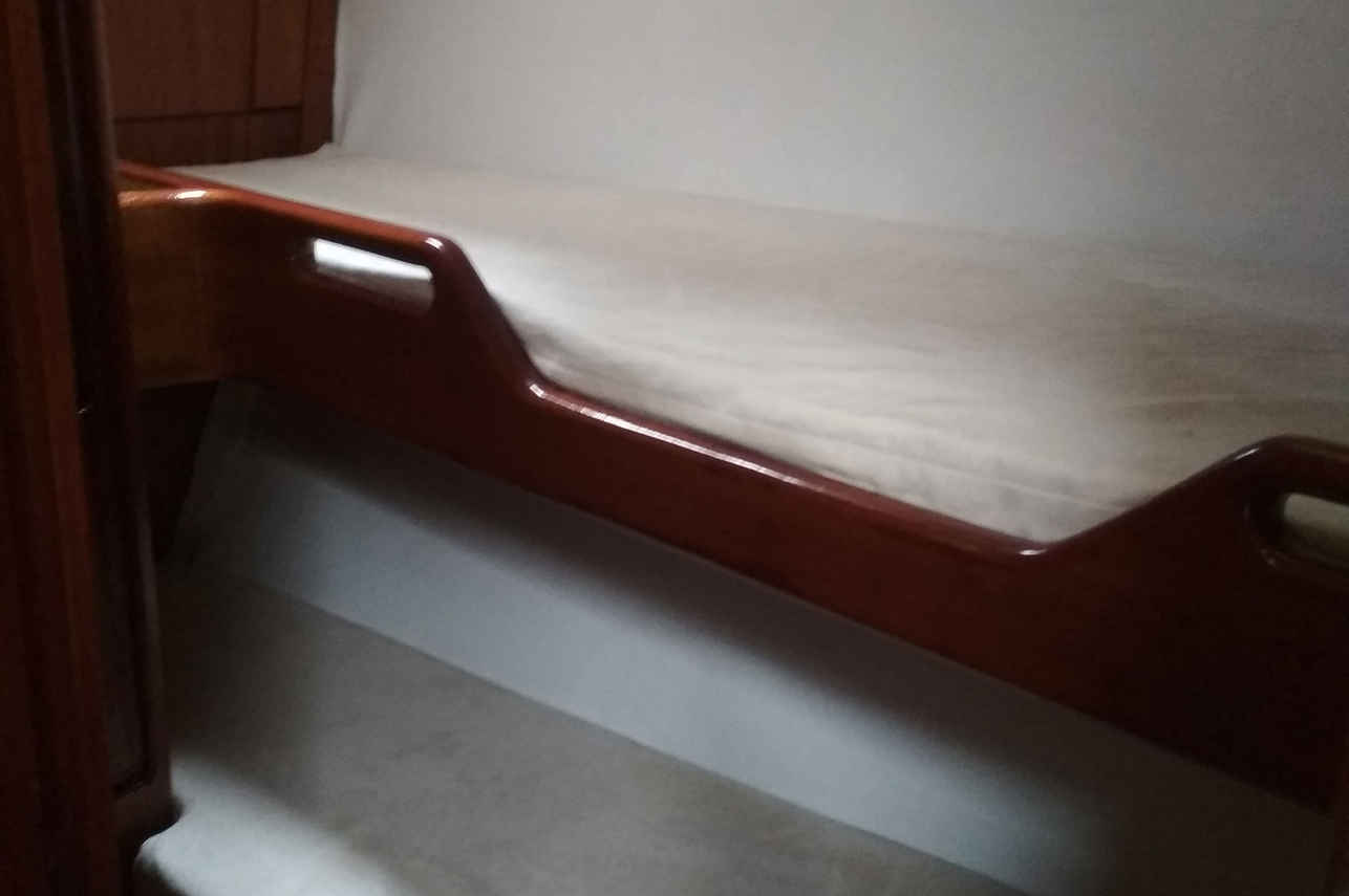 Cabina letto a castello standard - Megusta