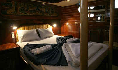 Master Cabin