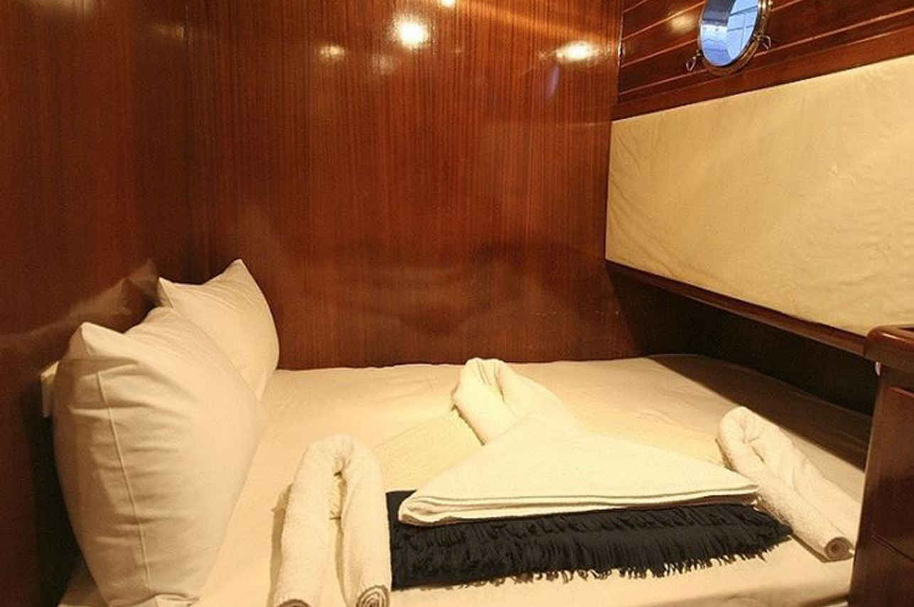 Cabina doble - Charisma