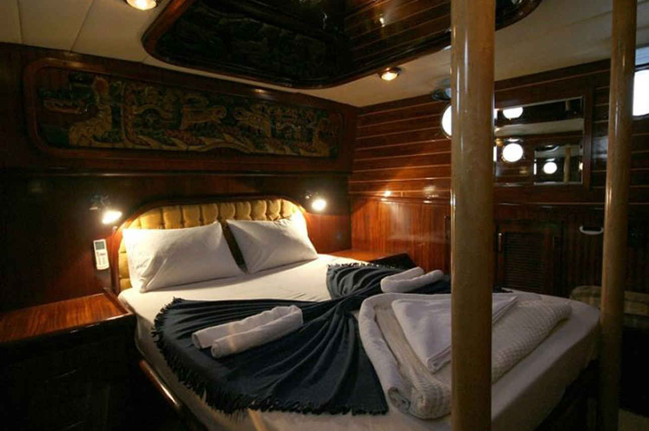 Cabina Master - Charisma