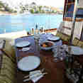 Comedor al Aire Libre - Charisma