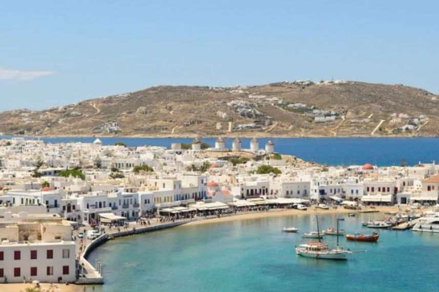 Saronic Islands