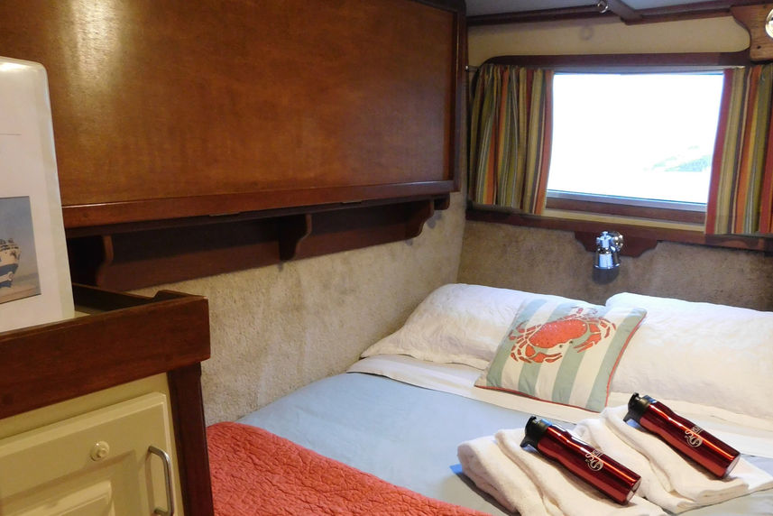 Stateroom  - Sikumi