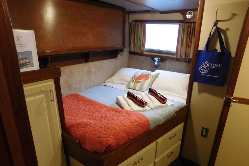 Stateroom  - Sikumi