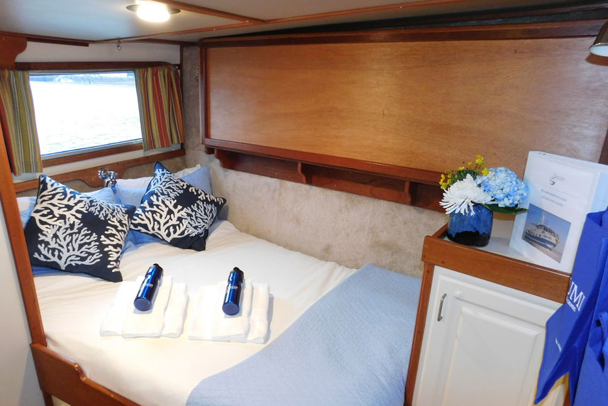 Stateroom  - Sikumi