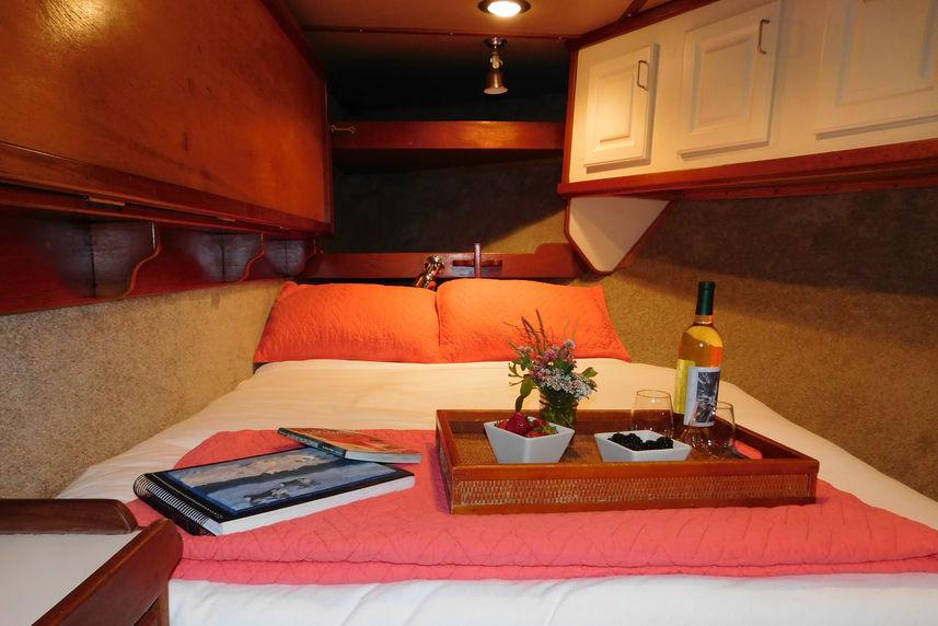 Stateroom  - Sikumi