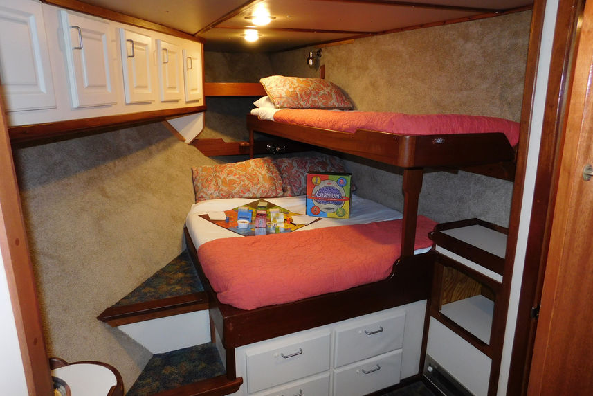 Stateroom  - Sikumi