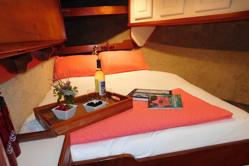 Stateroom  - Sikumi