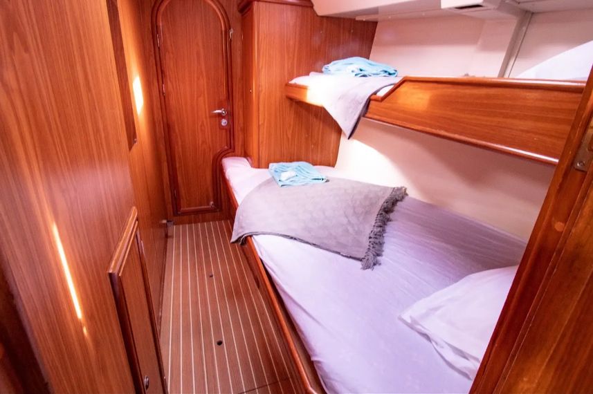 Cabin A