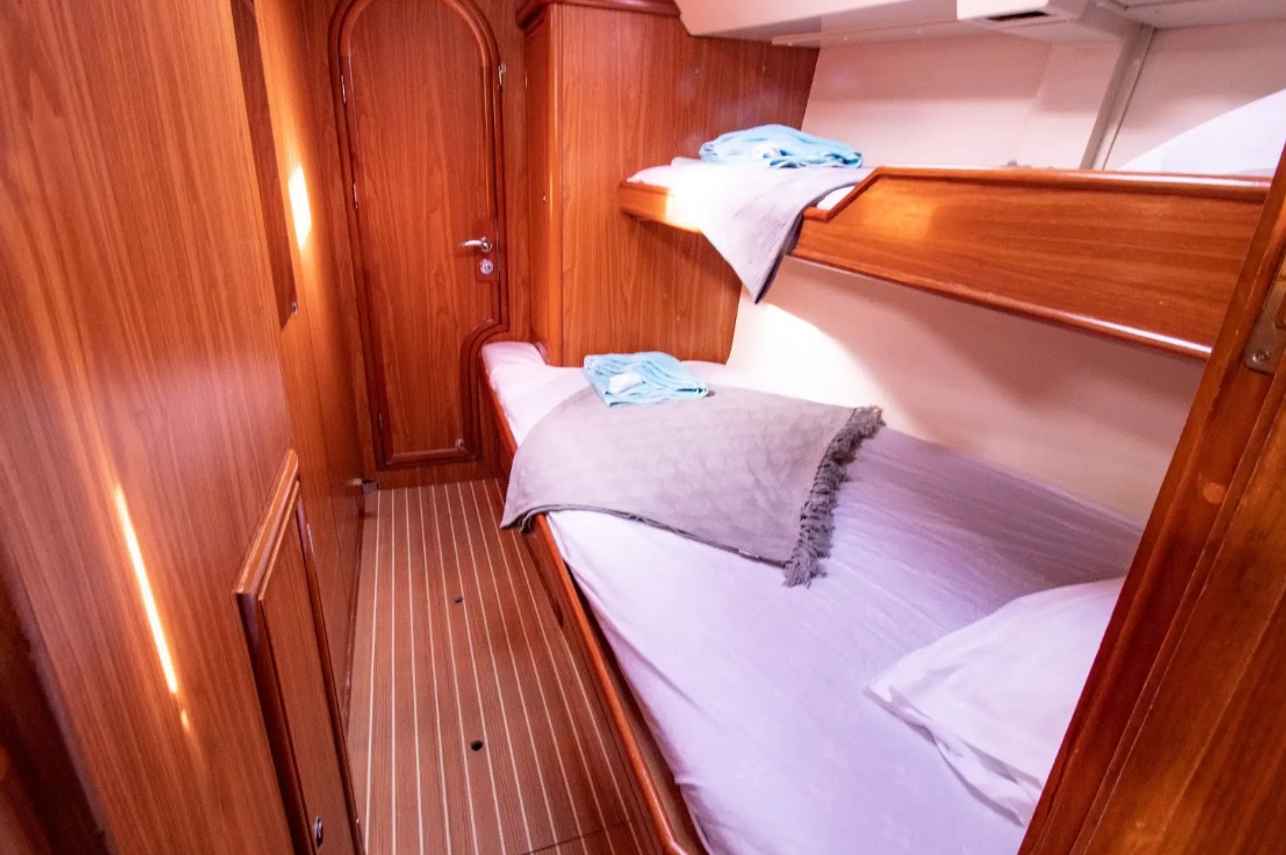 Cabin A
