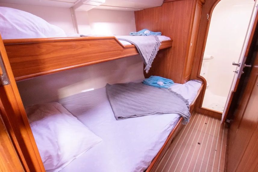 Cabin A