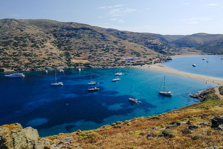 Cyclades Islands