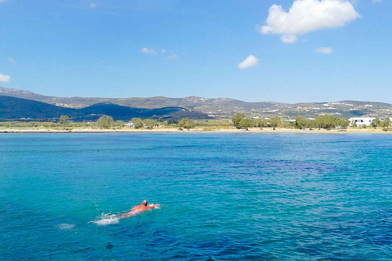 Cyclades Islands