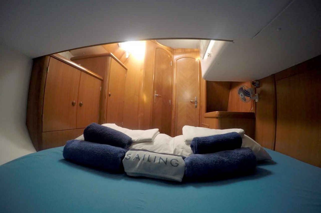 Cabine double - Malama
