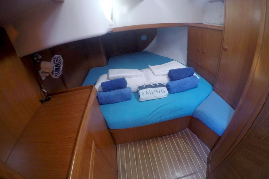 Double Cabin - Malama