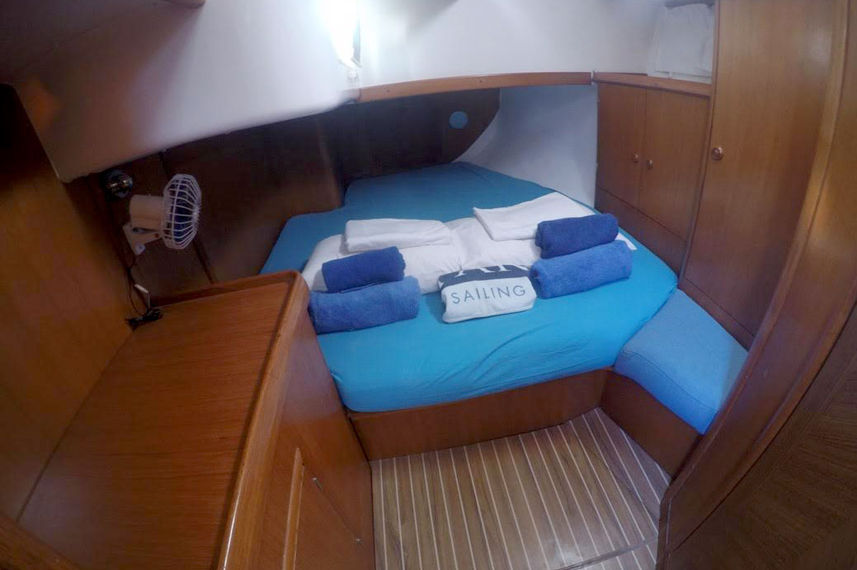 Double Cabin - Malama