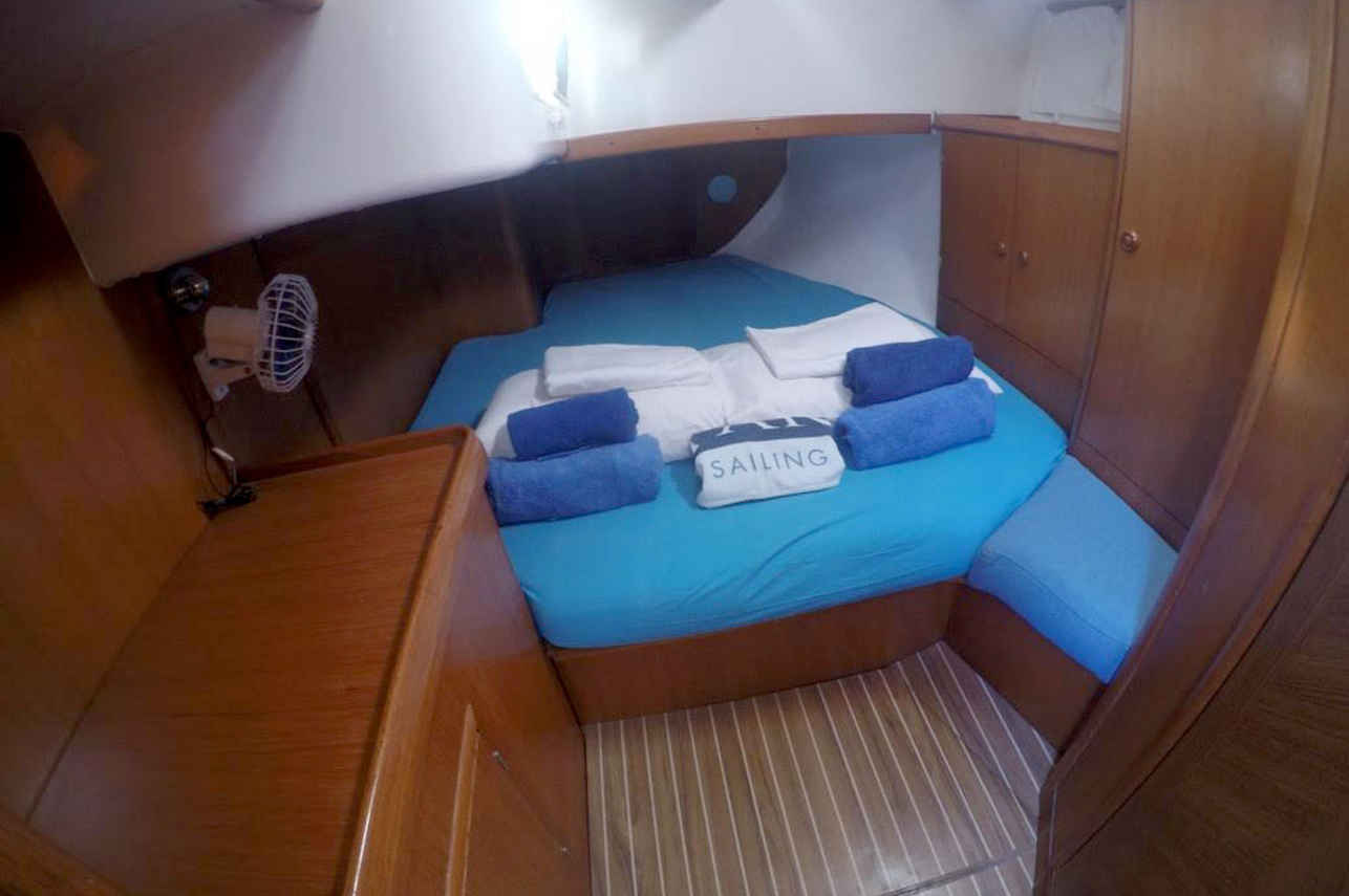 Cabine double - Malama