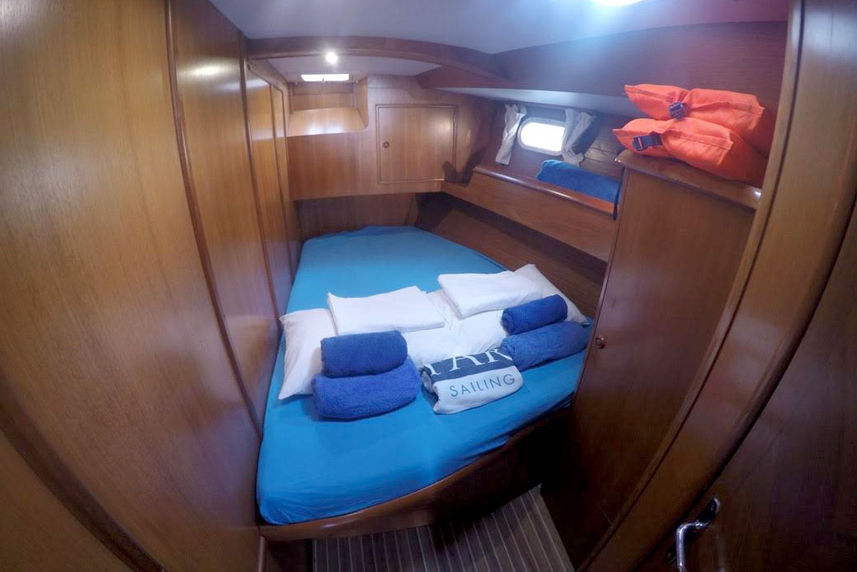 Double Cabin - Malama