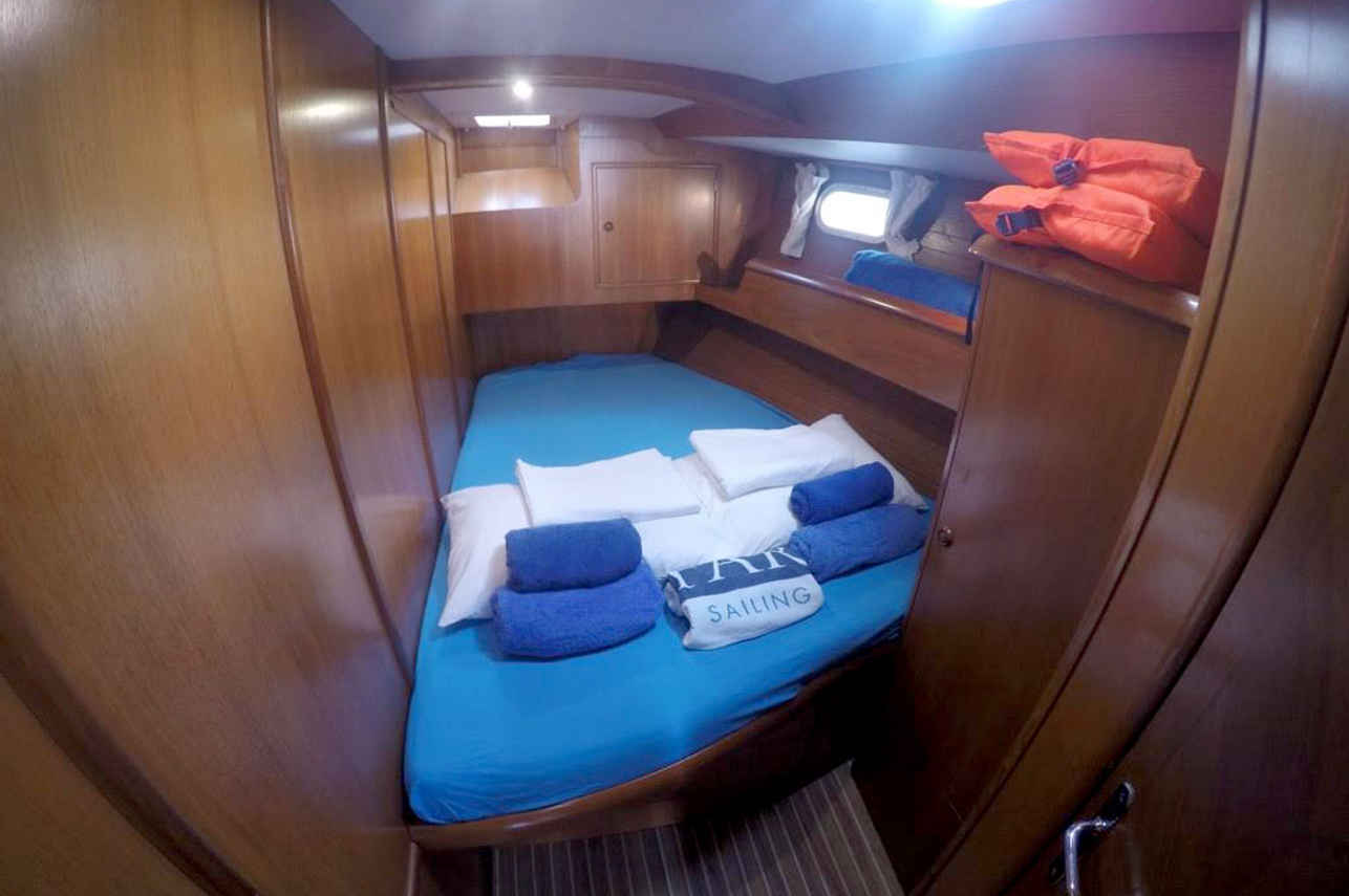 Cabine double - Malama