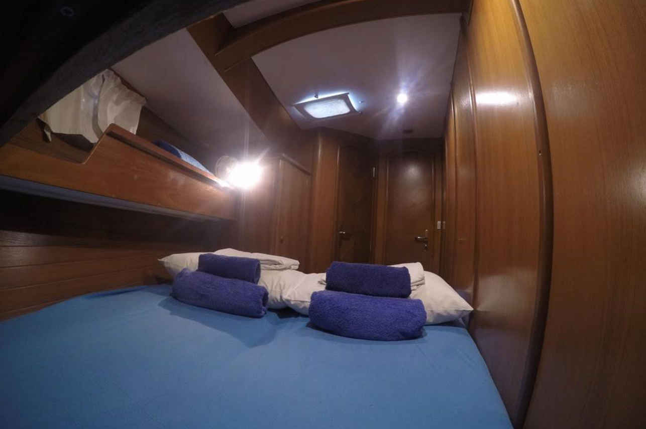 Cabine double - Malama